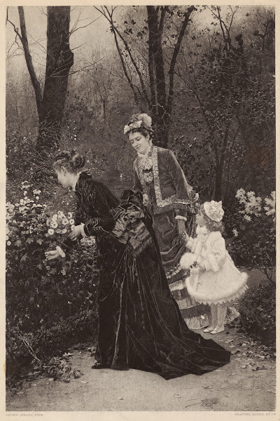 The god mothers garden 1875 1883
