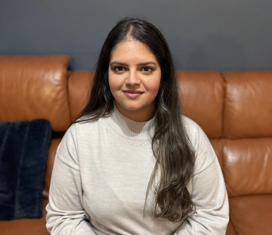 Aaminah, Speech and Language Therapist