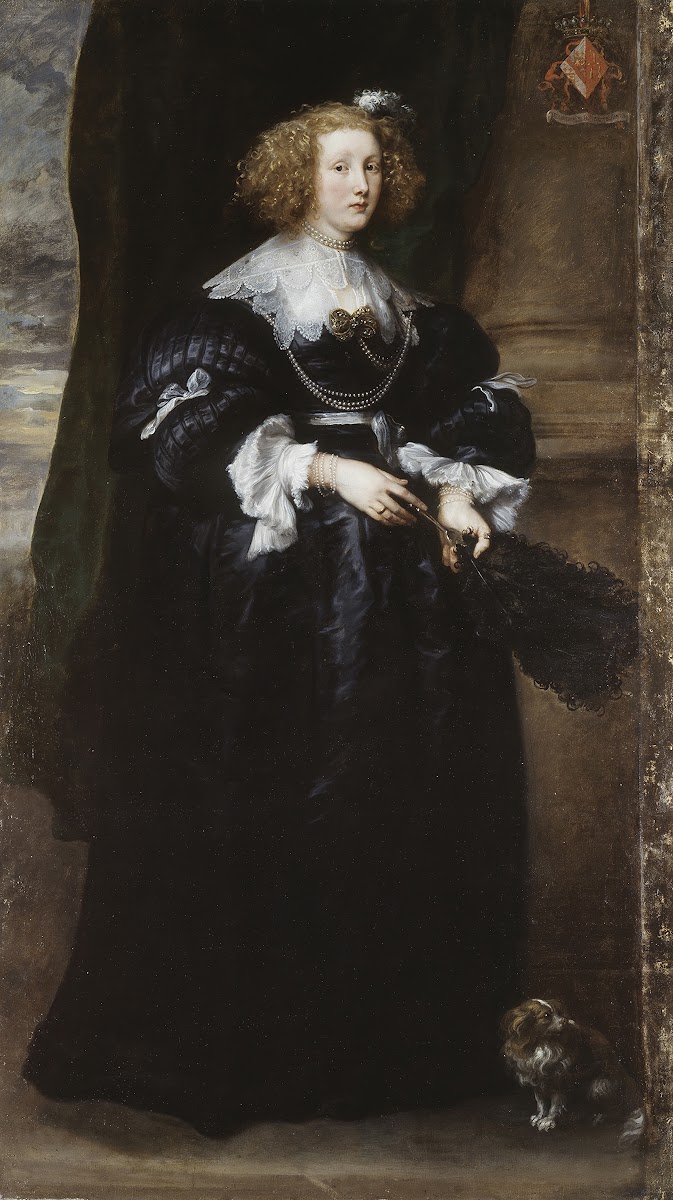 Marie de Raet 1631