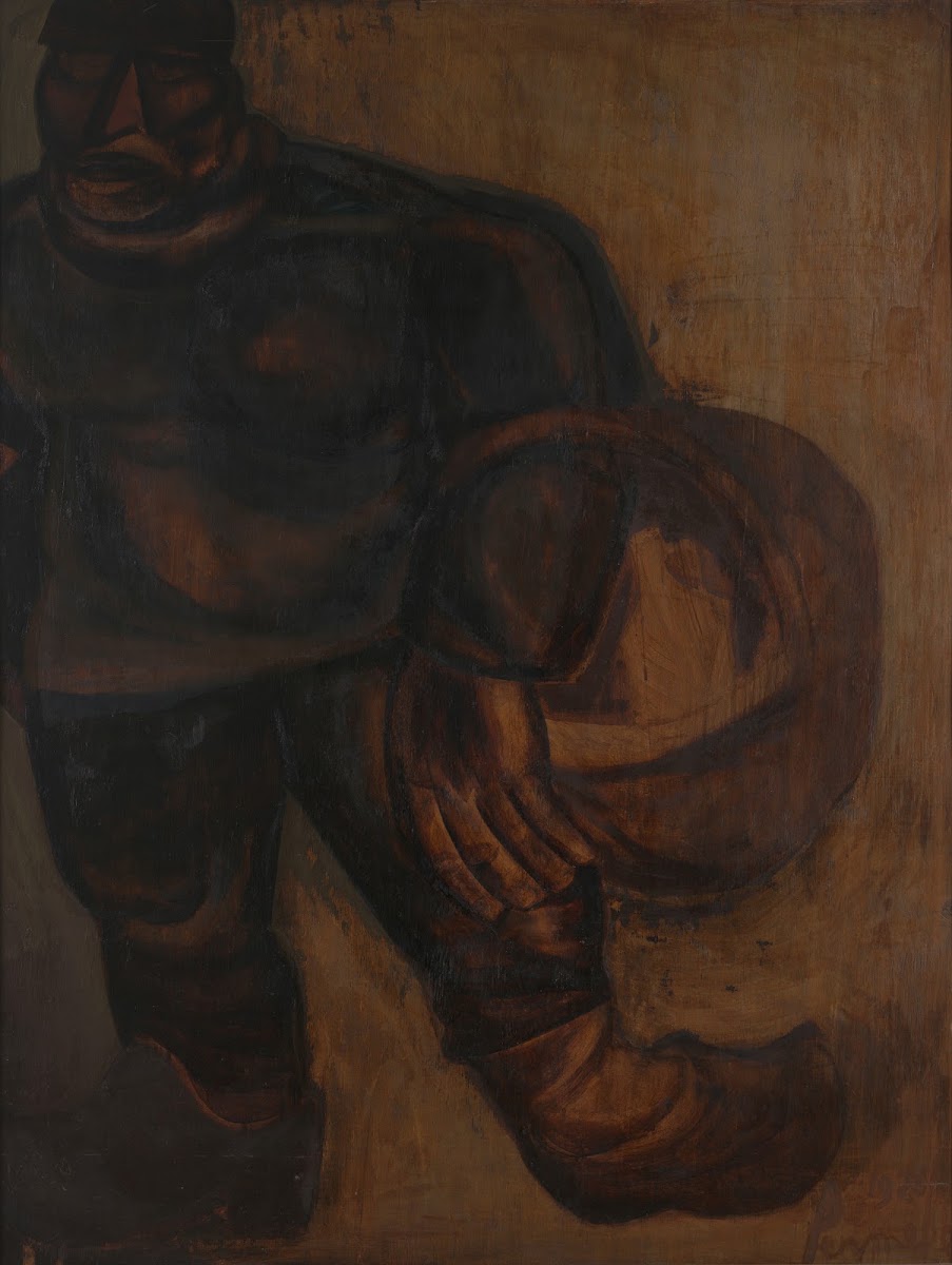 De manddrager 1925