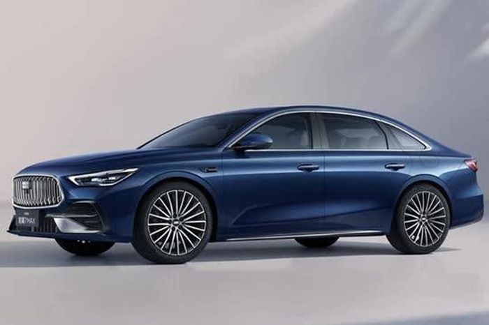 Xe sedan hạng D công suất 424 mã lực, tiêu thụ 2 lít xăng/100 km, giá hơn 380 triệu đồng - Tạp chí Doanh Nghiệp Việt Nam