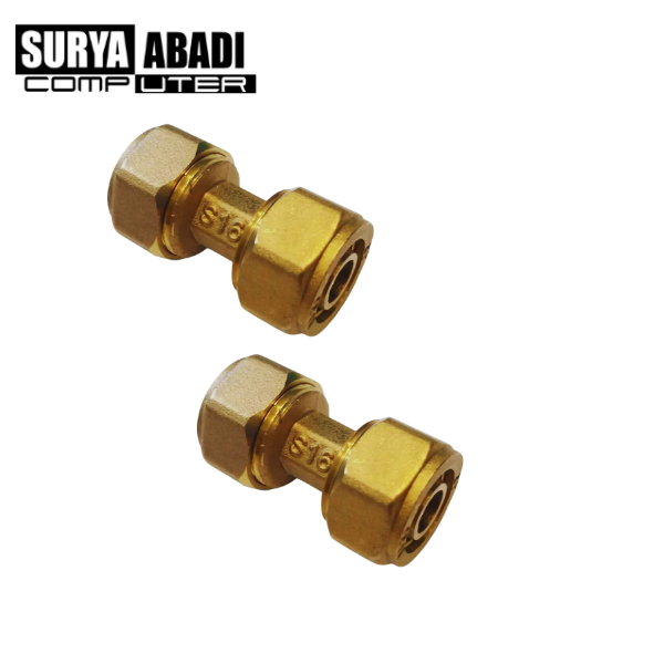 Sambungan Pipa Air Panas Kongdo S16 1|2