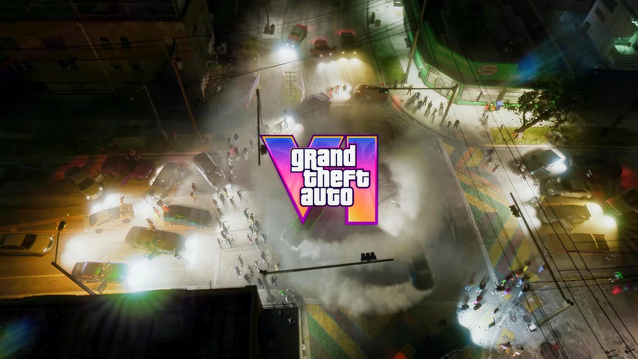 Grand Theft Auto VI, GTA 6, Cars, Trailer 4K Desktop Wallpaper