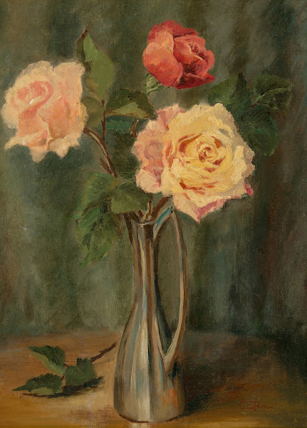 Still Life with Roses