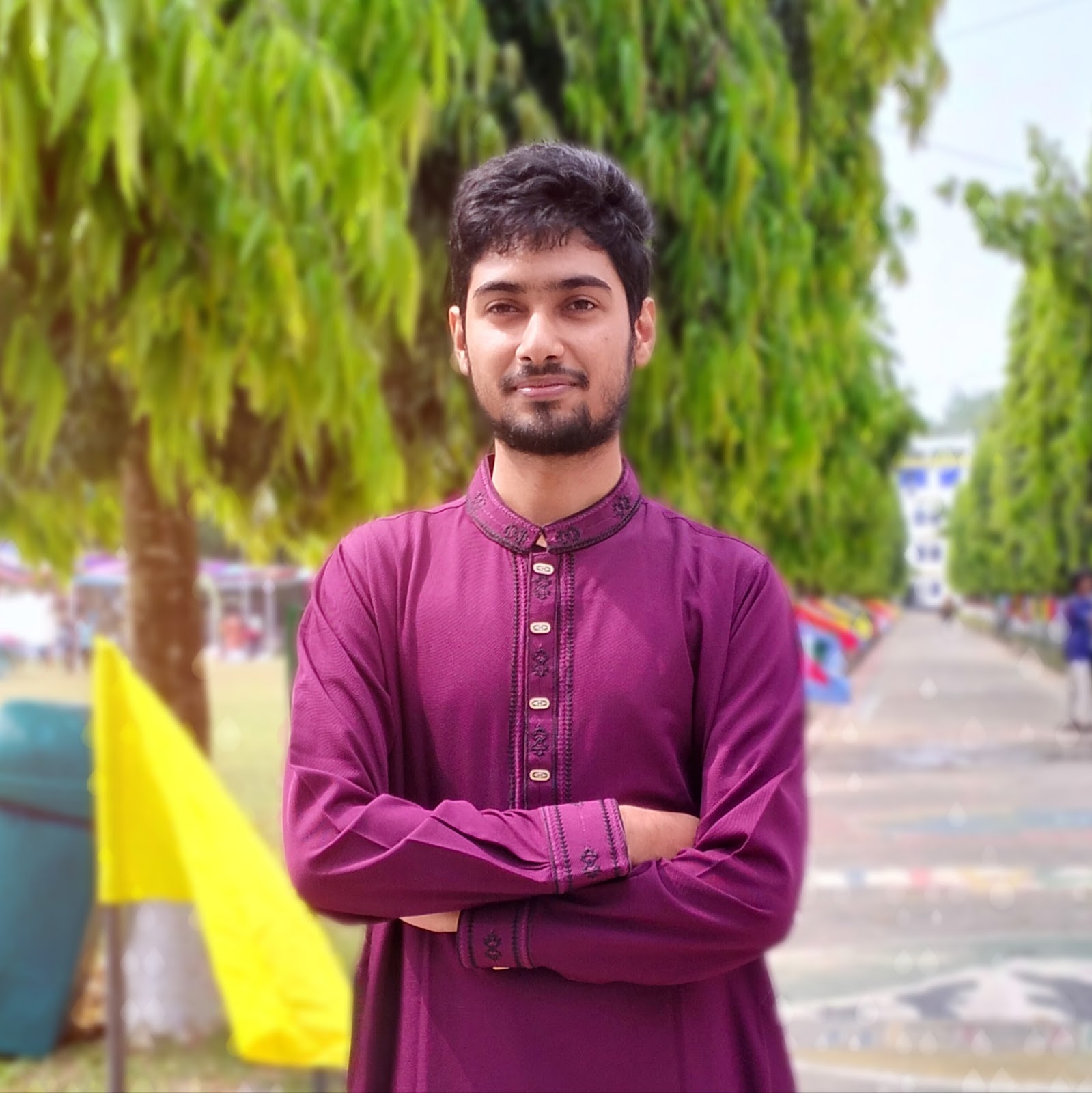 Md. Taseen Ahanaf