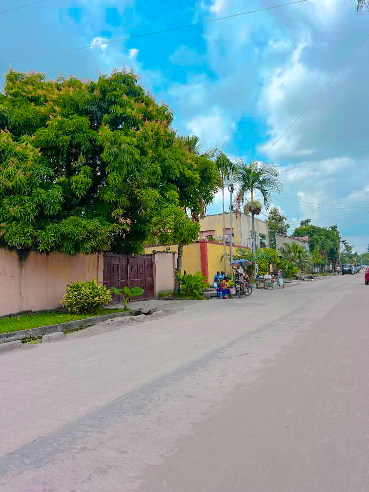 Avenue Kapamampio
