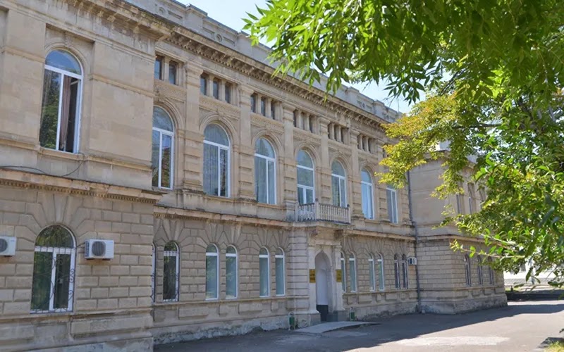 Akaki Tsereteli State University