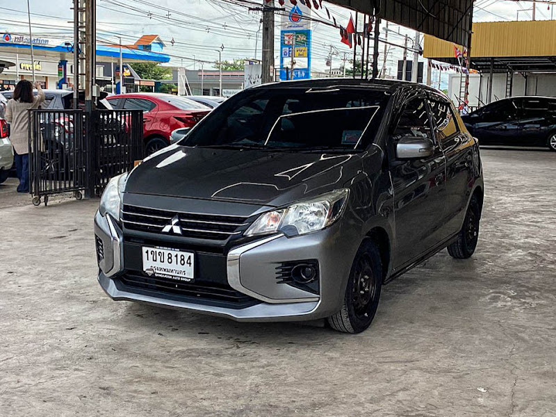 MITSUBISHI MIRAGE