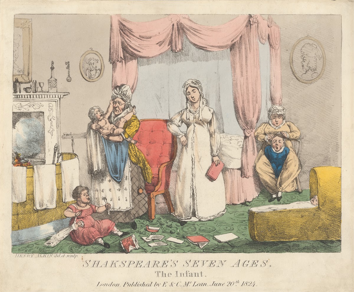 The Infant 1824