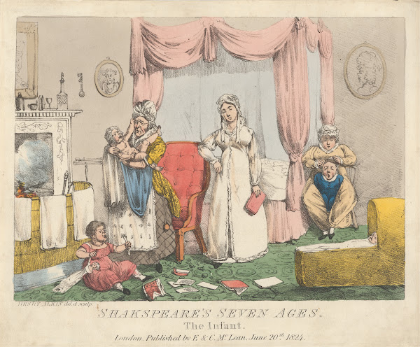 The Infant 1824