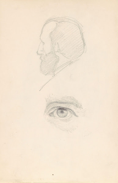 Mannshode øye 1859