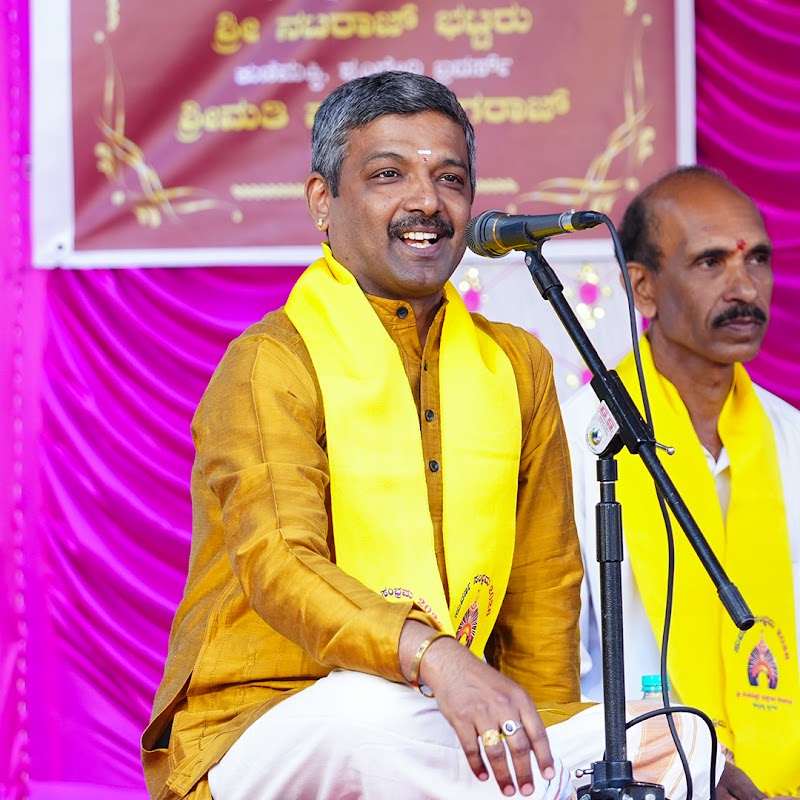 Ajith Karanth — Yakshagana photo 6