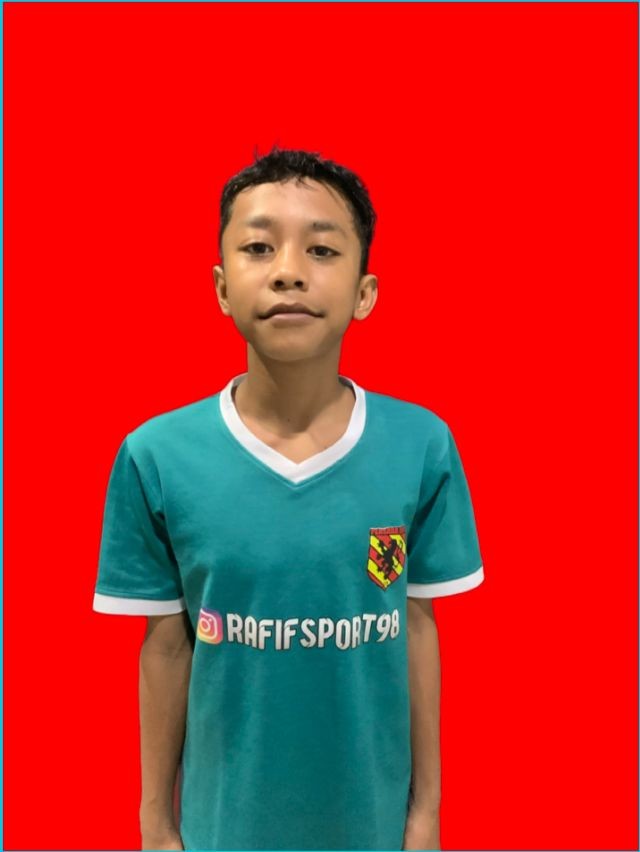 KEANU NAYAKA RAMADAN