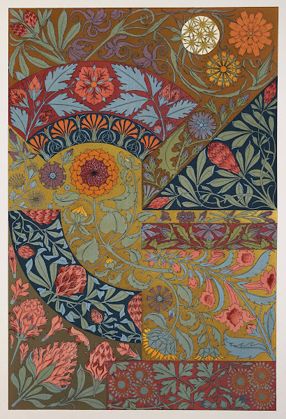Die Pflanze in Kunst und Gewerbe Pl068 1886