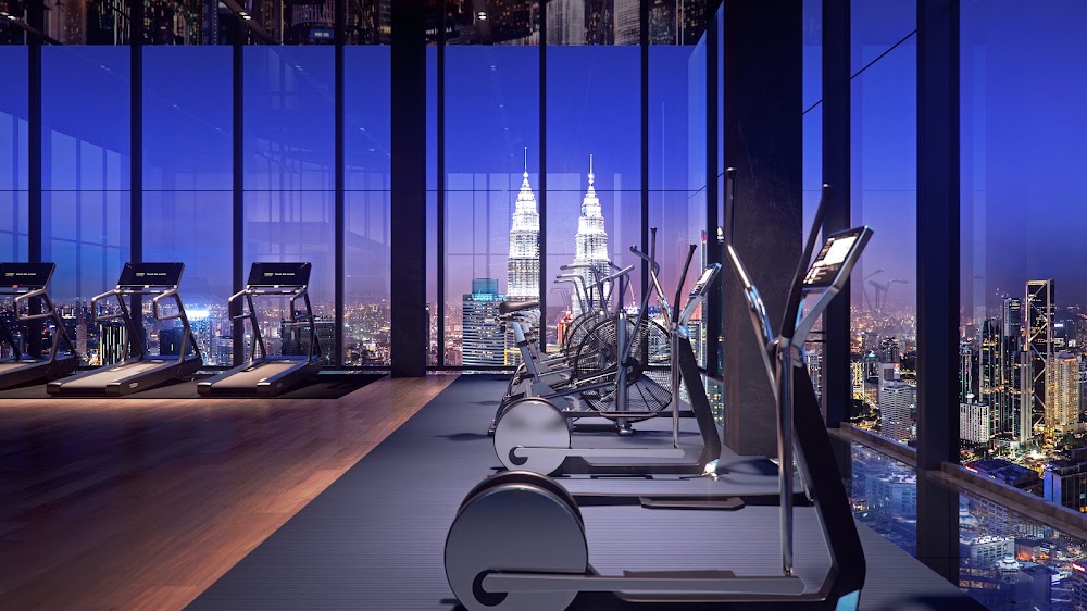 Core Residence @ TRX — TRX / Bukit Bintang