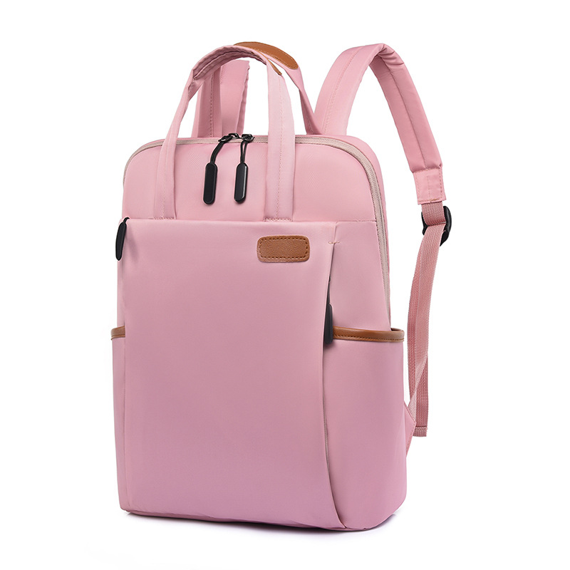 Laptop backpack, Oxford fabric, 20-35 L, breathable