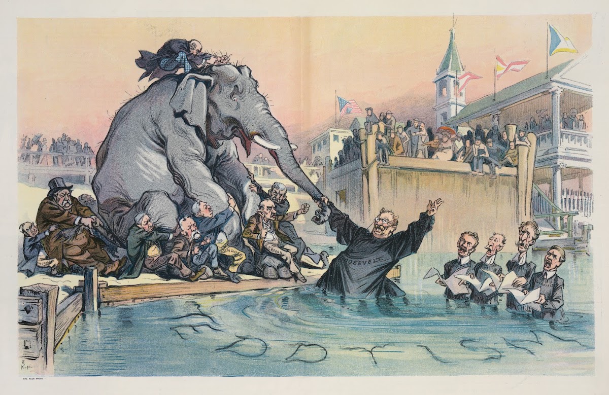 Salvation is free but it doesnt appeal to him 1912