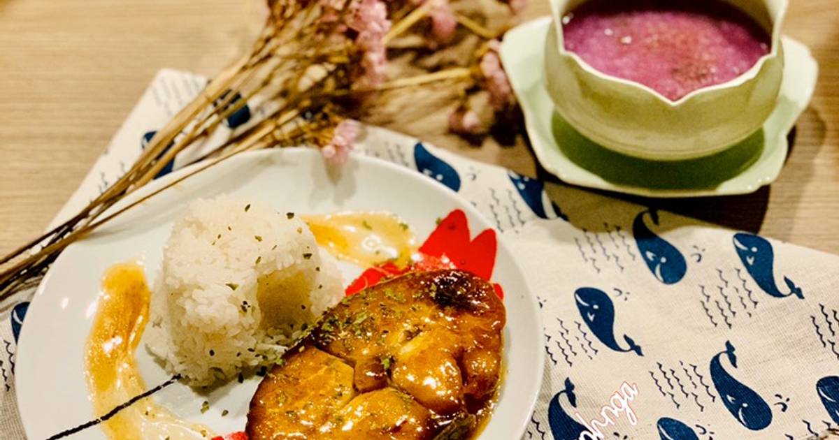 Cá thu sốt me