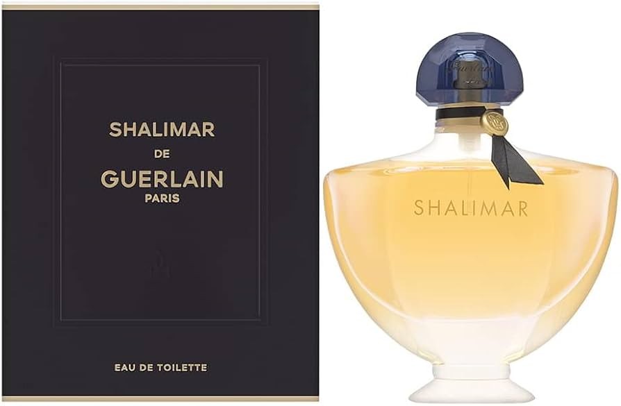 SHALIMAR MUJER 90ML EDT GUERLAIN