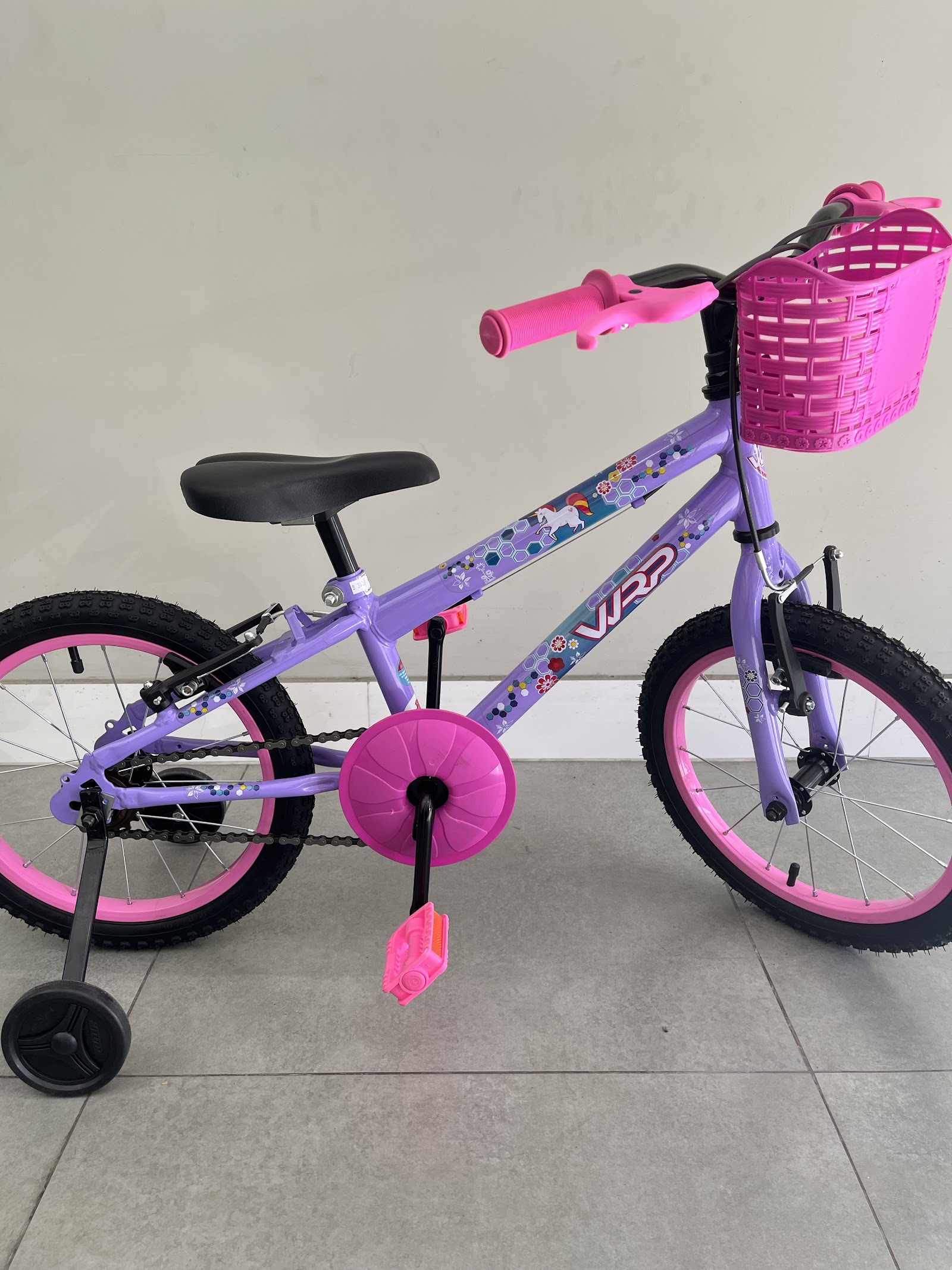 BIKE WRP 16
