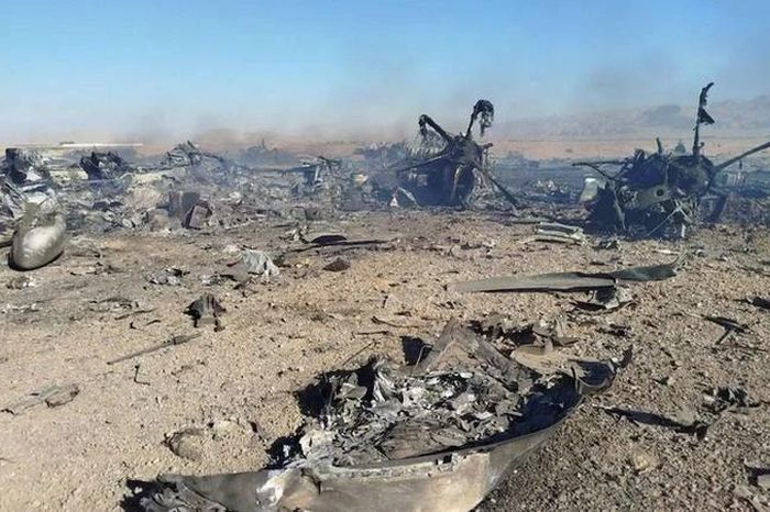 Tin thế giới tối 5-4: Iran tuyên bố bắn hạ 3 máy bay Mỹ tham gia cứu phi công F-15 - Báo Gia Lai