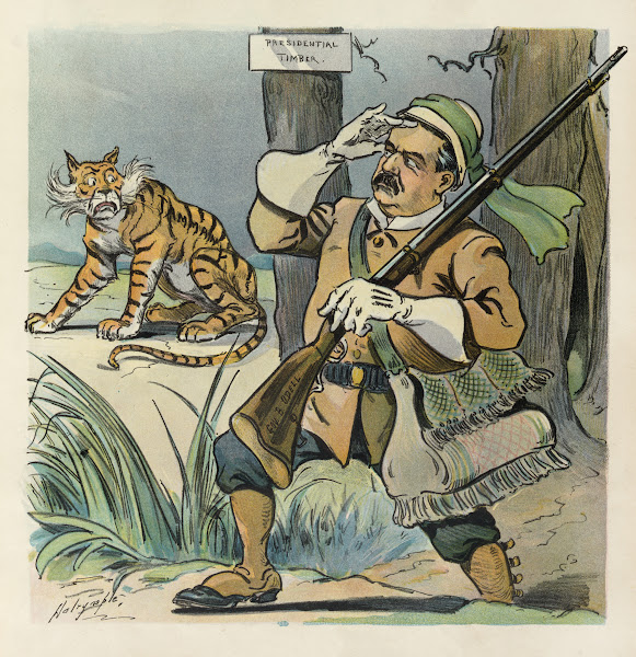 Fall Hunting 1901