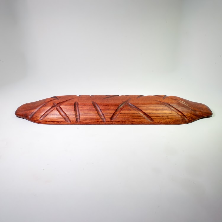 Bubinga - 24" - Gifted Wood view 6