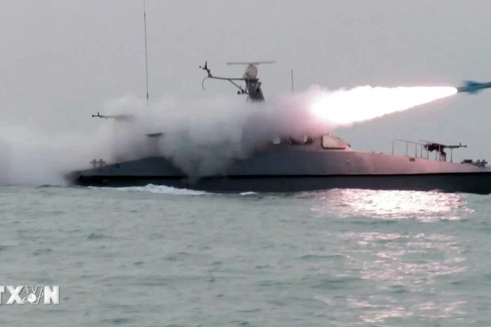 Chiến dịch không kích Iran: Quy mô kỷ lục, hiệu quả chưa rõ ràng - Báo VietnamPlus