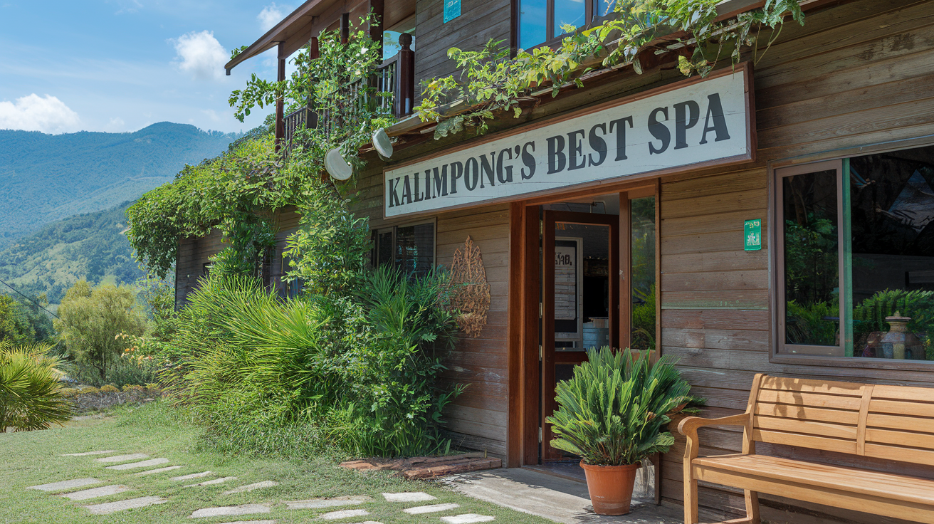 Best Spa in Kalimpong – Top Relaxation Spots
