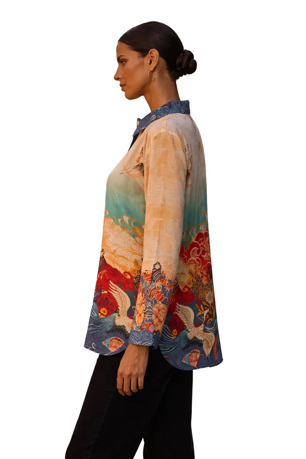 Koi Horizon Shirt — 2