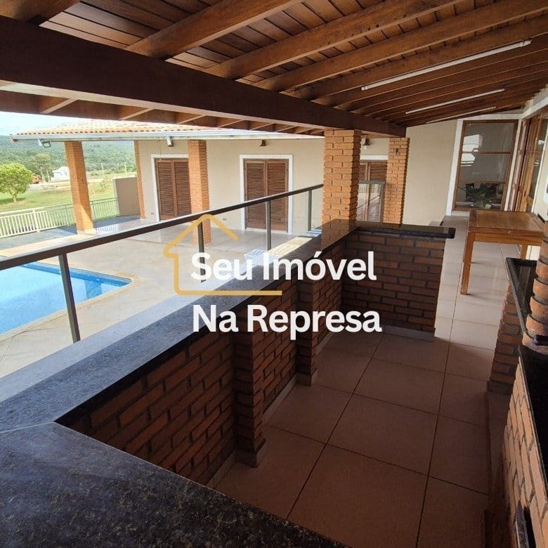 Foto 9 de Casa à venda na quadra QA no Condomínio Riviera de Santa Cristina XIII