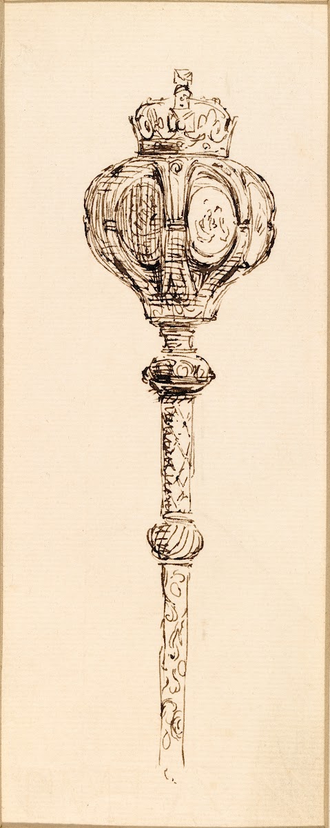 A Design for the Top of the Mace of the Royal College of Physicians of Ireland 1