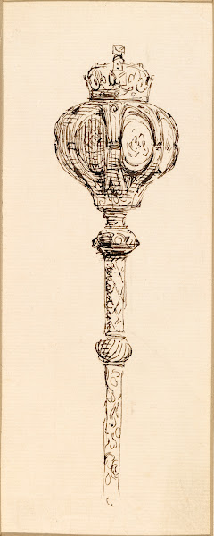 A Design for the Top of the Mace of the Royal College of Physicians of Ireland 1