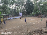 গোল্ডেন পার্ক শর্ট পিস ক্রিকেট স্টেডিয়াম লোগো
