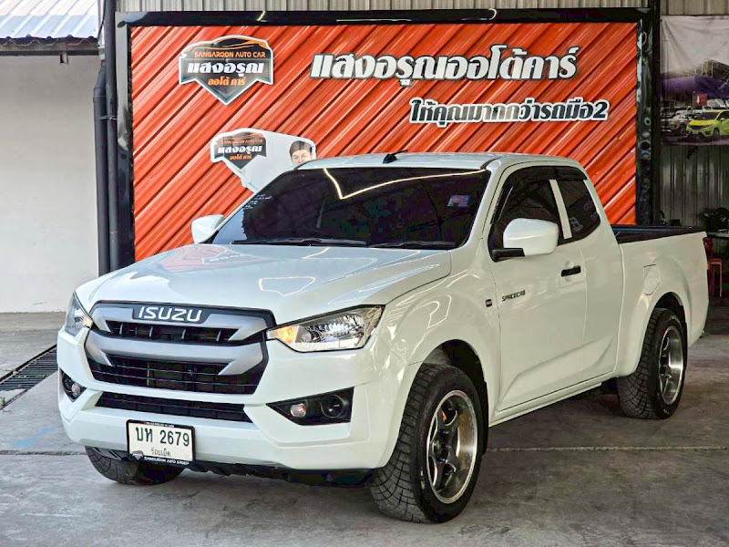 ISUZU D-MAX All New Blue Power