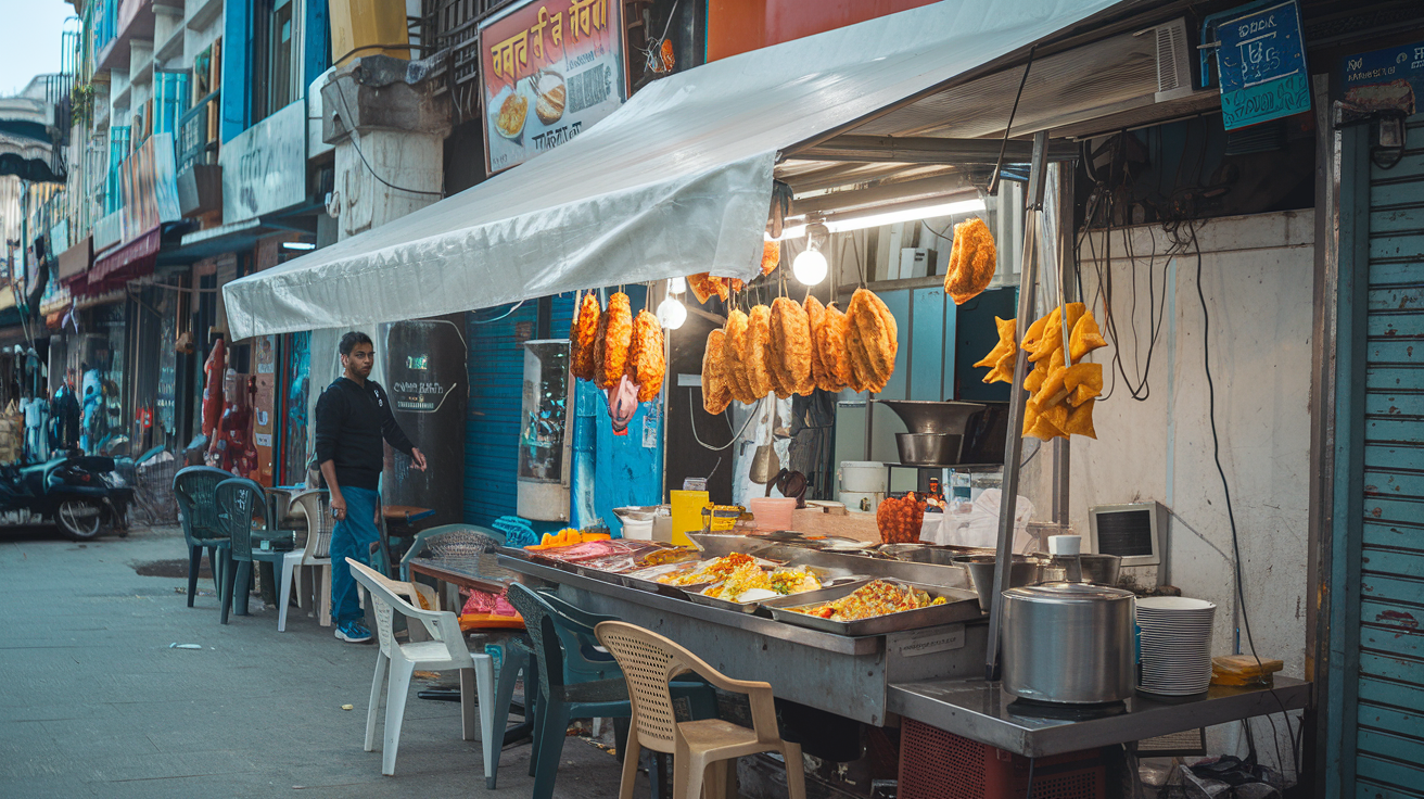 Best Street Food in Vile Parle – Top Local Picks