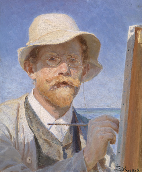 Self Portrait