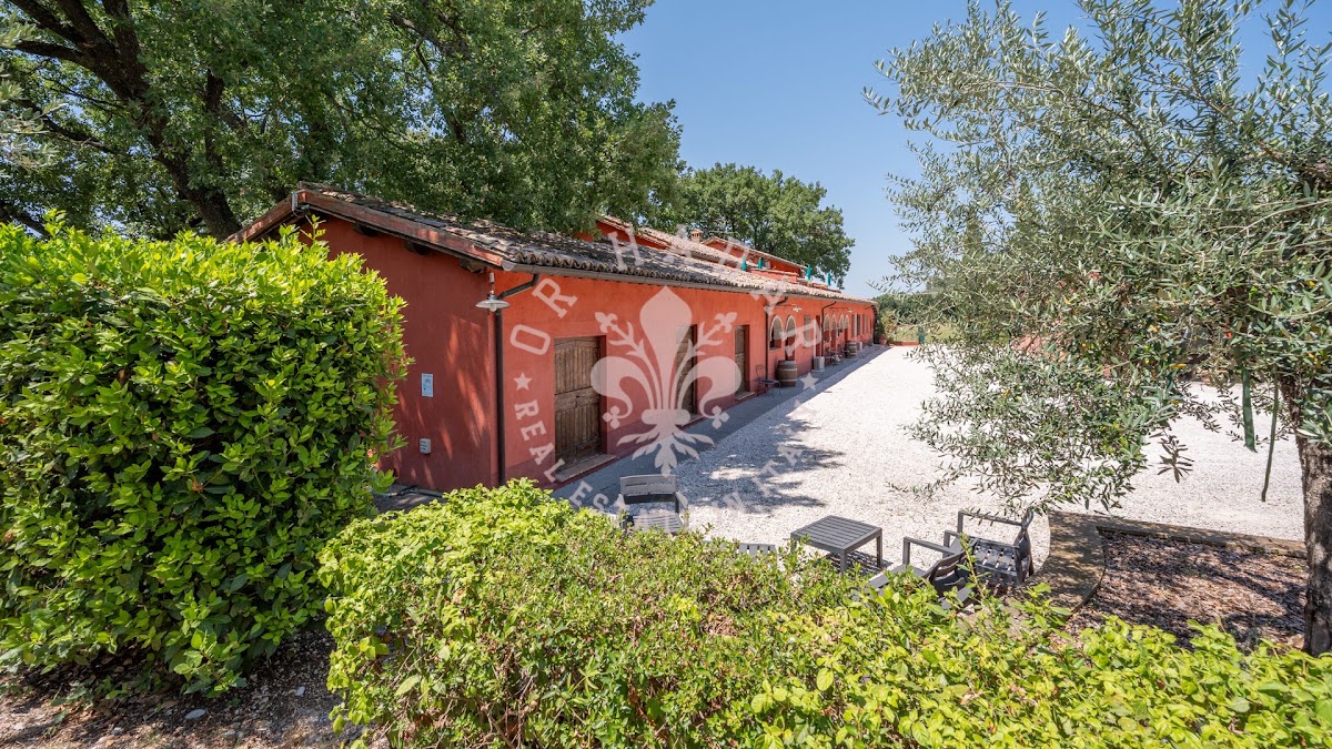 בית חווה אנטיקה סקודיריה (Casale Antica Scuderia) — 22