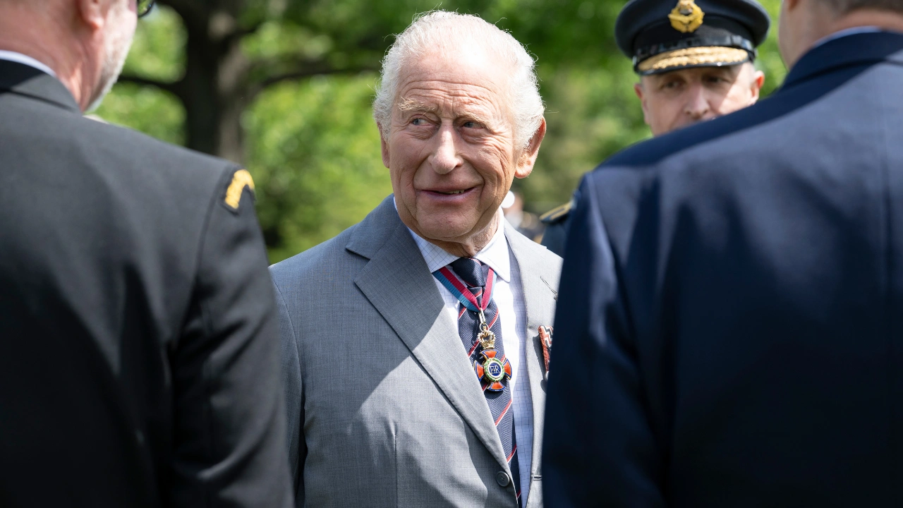 King Charles Warns Leaders to Keep Control Over AI