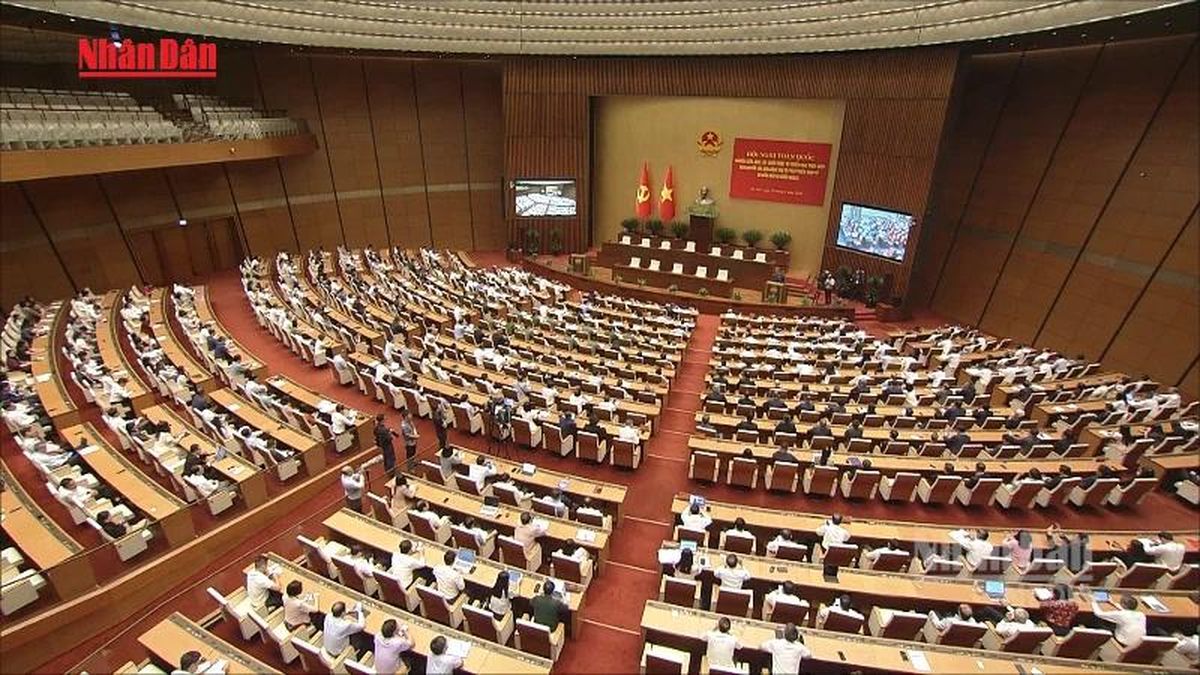 [Video] Triển khai Nghị quyết số 10-NQ/TW về phát triển kinh tế có vốn đầu tư nước ngoài - Báo Nhân Dân
