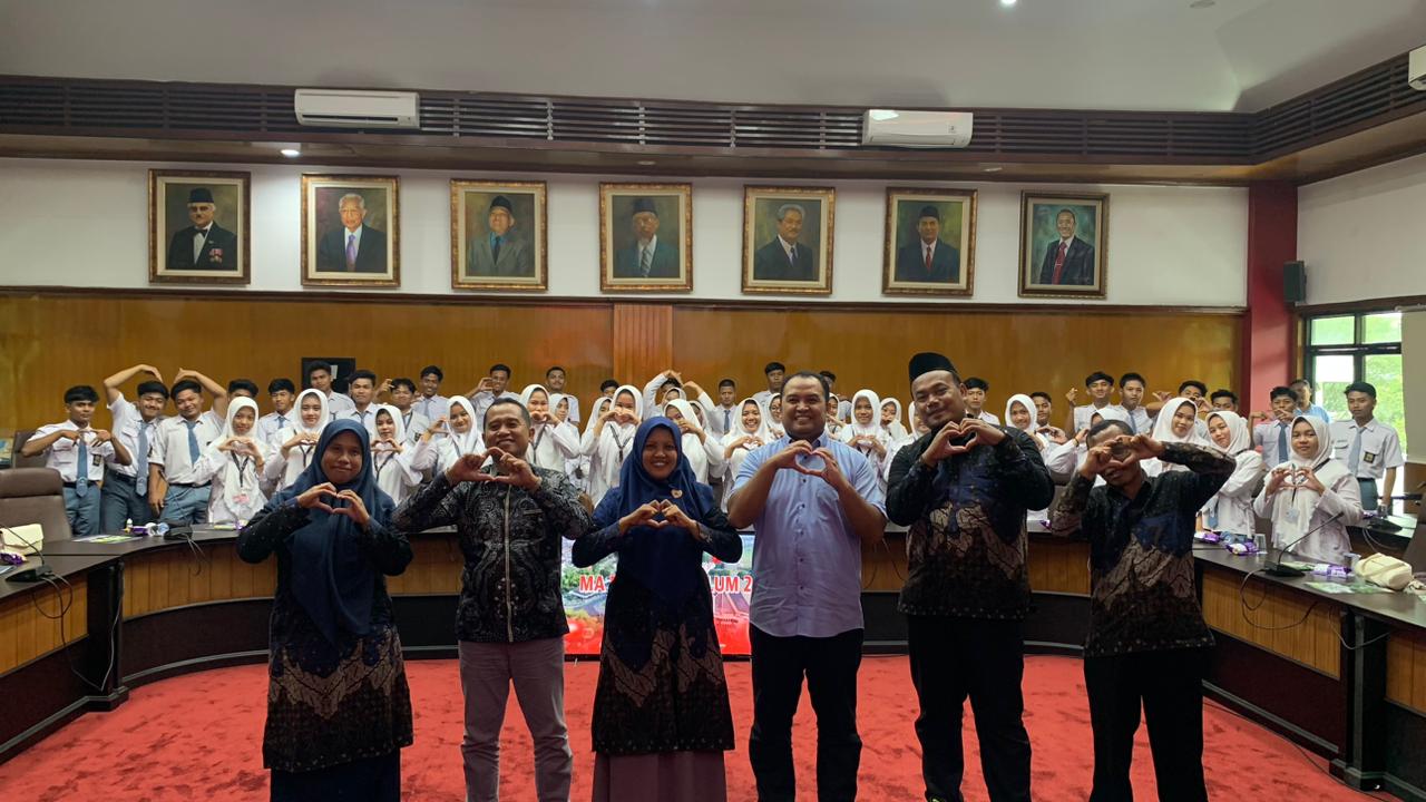 Sesi Akhir Pemaparan Kampus