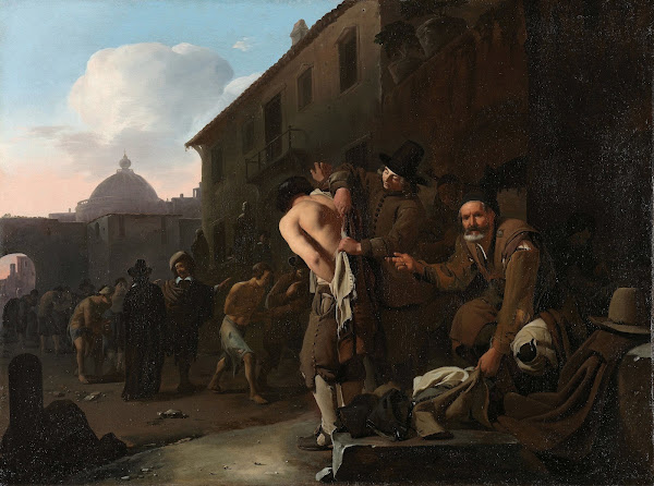 Michael Sweerts