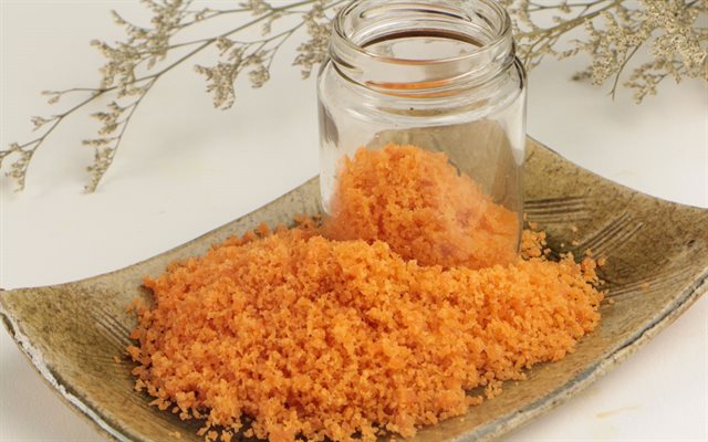 Ruốc Cá Hồi Cho Bé Ăn Dặm