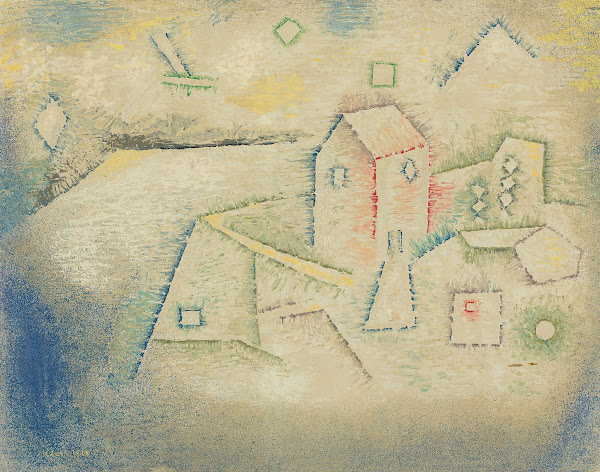 Landhaus In Norden Country House In The North 1925