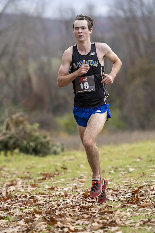 Photo from HS: Cross Country of Eli Sterling
