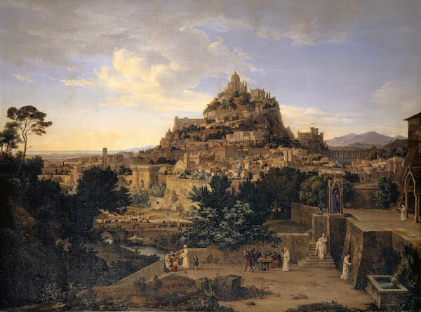 The Heyday Of The Middle Ages 1829
