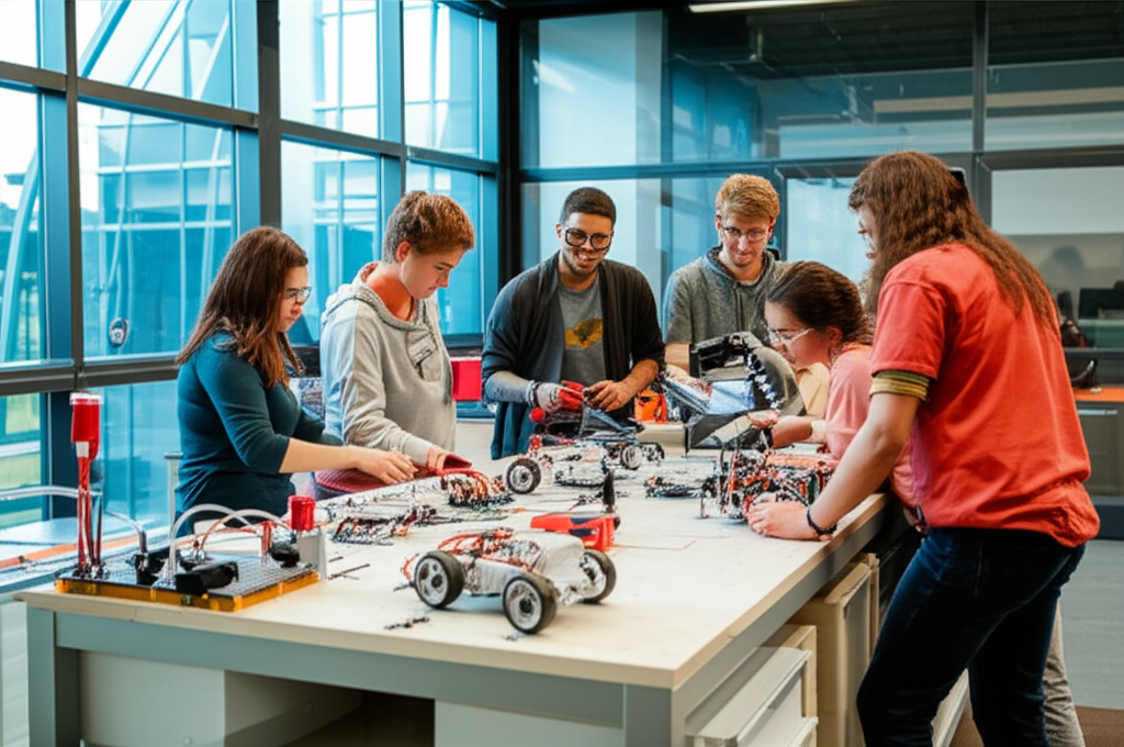 Robo X 2025: The Future of Robotics and AI in India