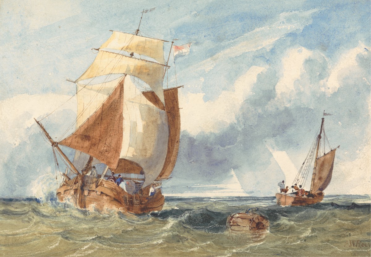 In The Channel