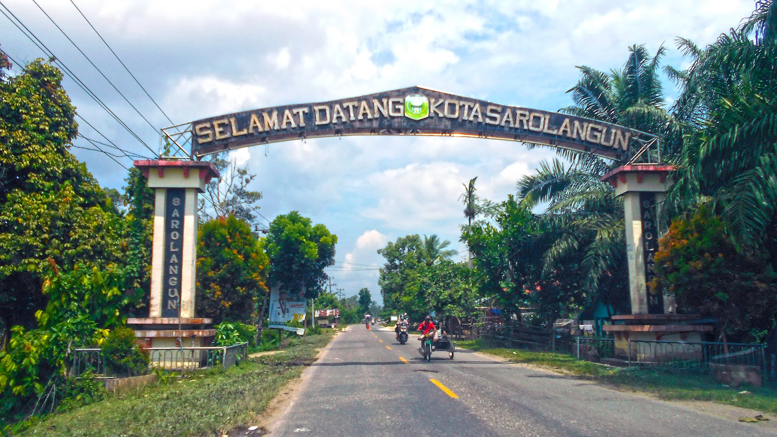 Keunikan Budaya dan Wisata Alam Kabupaten Sarolangun