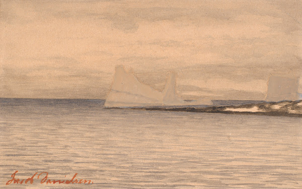 Isbjerge 1950  1999